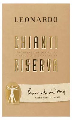 Produktbild von Leonardo Chianti Riserva 2024 Chianti | Italien | 13,5% vol | 0,75 l