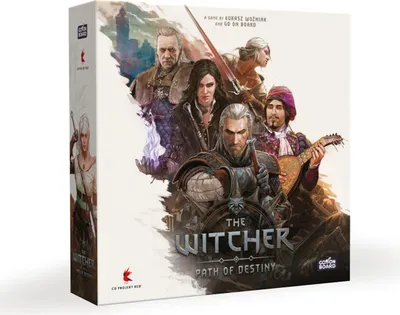 Image de The Witcher: Le Chemin du Destin Édition Deluxe