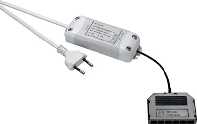 Produktbild von LED Netzteil 20 Watt mit 6-Fach LED Verteiler / Netzteil / Trafo / LED Trafo