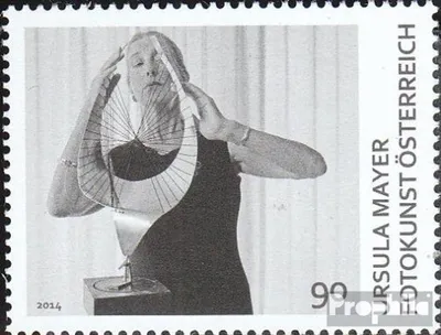 Produktbild von Briefmarken Österreich 2014 Mi 3167 (kompl.Ausg.) postfrisch Kunst