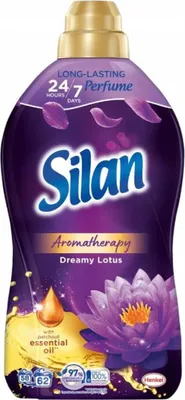 Produktbild von Silan Weichspüler Dreamy Lotus 1,364 l