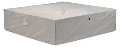 Productafbeelding van Garden Impressions Coverit beschermhoes loungeset 235x235 cm taupe