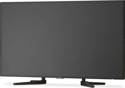 Produktbild von NEC MultiSync V484, Digital Signage Flachbildschirm, 121,9 cm (48"), LCD, 1920 x 1080 Pixel, 24/7
