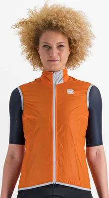 Produktbild von SPORTFUL Fahrradweste - HOT PACK EASYLIGHT W - Orange 2XL