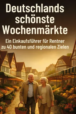 Produktbild von Deutschlands schönste Wochenmärkte