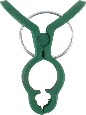 Produktbild von Klammer PlantClip C012, Befestigungsklammer für Pflanzen, 75 mm