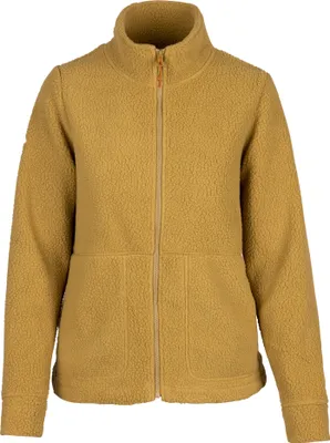 Productafbeelding van Trespass - "Chatty At200" fleecejas voor dames, model TP6642 (maat S), kleur: olijgroen