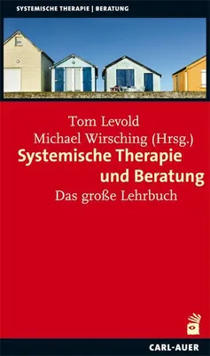 Obrázek produktu pro Systemische Therapie und Beratung - das große Lehrbuch