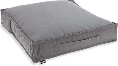 Produktbild von H.O.C.K. Classic Uni Outdoor Matratzenkissen 50x50x10cm grau