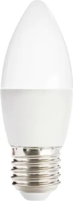 Produktbild von Kobi E27 LED Kerzenlampe 7W 600lm 3000K 230V