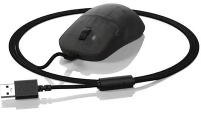 Zdjęcie produktu dla Endgame Gear OP1 8K V2, Po prawej stronie, Optyczny, USB Typu-A, 30000 DPI, Szary
