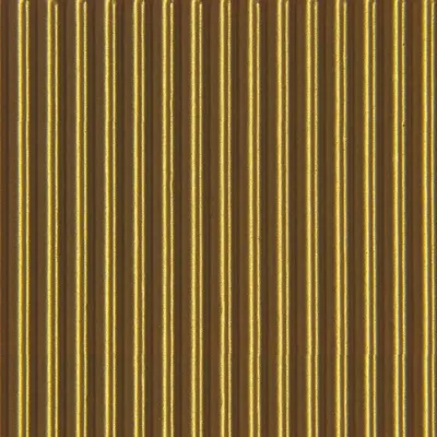 Obrázok produktu pre Folia 741065 Vlnitá lepenka Craft - 50 x 70 cm, zlatá