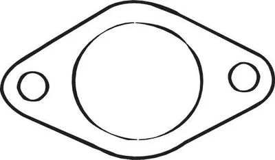 Produktbild von BOSAL 256-178 Auspuffdichtung Auspuffdichtung für FIAT 126 (126)