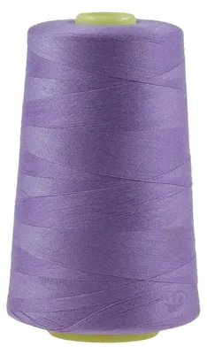 4572m Polyester Overlock Garn helllila