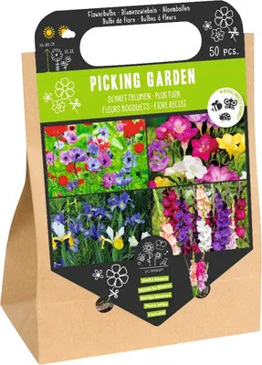 Produktbild von Papiersack für den Anbau – SAMMELGARTEN