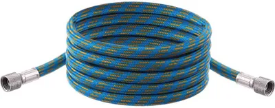 Zdjęcie produktu dla Wąż do aerografu 1,8 m ze złączami 1/8" x 1/8" Fengda BD24