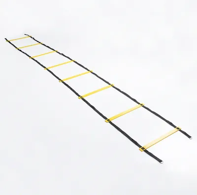Produktbild von Speed Ladder Koordinationsleiter Schnelligkeitstraining Fußball Training, 4 m