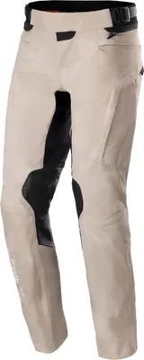 Productafbeelding van Alpinestars AMT-10 LAB Drystar XF motorbroek, zwart/beige, maat 2XL