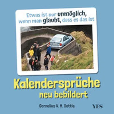 Obrázok produktu pre Kalendersprüche neu bebildert