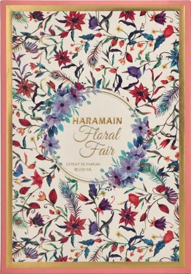 Immagine prodotto di Al Haramain Floral Fair Extrait de Parfum 100 ml W