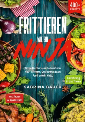 Produktbild von Frittieren wie ein Ninja