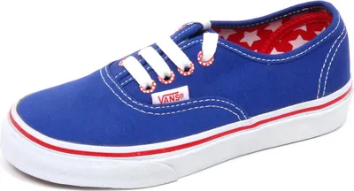 Produktbild von D5250 sneaker bimba bluette VANS scarpe schuh kid