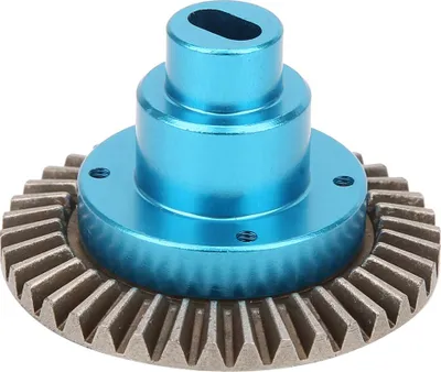 Produktbild von Connect Box 38T Hauptgetriebe RC Teile Zubehör Passend für HSP 94180 1/10 AutomodellBlau