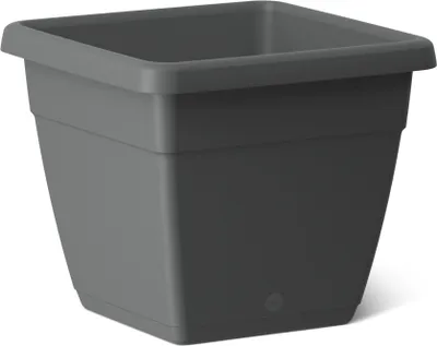 Produktbild von Poétic MY CITY GARDEN Blumenkübel Granit quadratisch 39,6 cm - Kunststoff