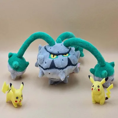 Obrázok produktu pre Pokémon Tentantel plyšová hračka - 22 cm plyšová hračka Ferrothorn