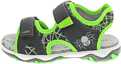 Produktbild von Superfit MIKE 3.0 Jungen Sandale in Grau, Größe 32
