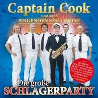 Produktbild von Captain Cook Und Seine Singenden Saxophone-Die Gro