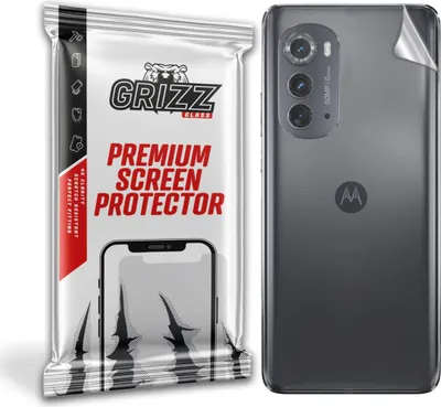 Produktbild von Folie für die Rückseite GrizzGlass SatinSkin für Motorola Edge (2022)