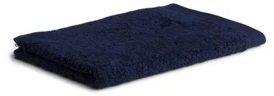 Produktbild von MÖVE 017258775-030050-596, Baumwolle, Blau, Einfarbig, 30 x 50 cm, 1 Stück(e), 550 g/m²