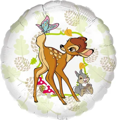 Produktbild von Folienballon Disneys Bambi 43cm
