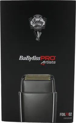 Produktbild von BaByliss Rasiergitter FXFS2GSE GunsteelFX FXRF2GSE