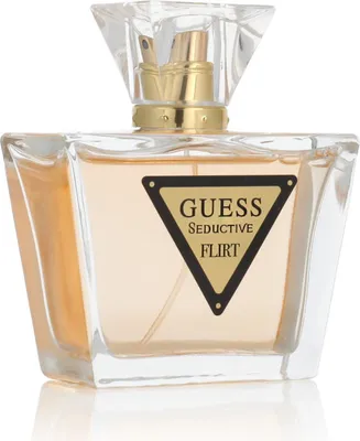 Produktbild von Guess Seductive Flirt Eau De Toilette 75 ml (woman)