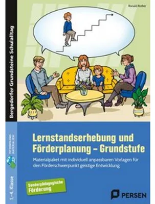 Obrázek produktu pro Lernstandserhebung und Förderplanung - Grundstufe