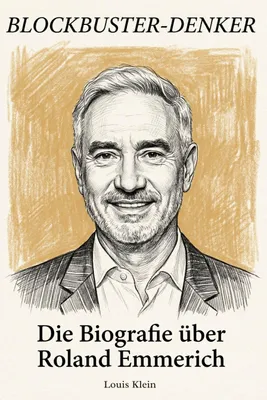 Produktbild von Die Biografie über Roland Emmerich