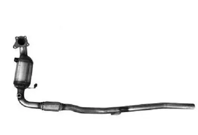 Produktbild von JMJ Katalysator Kat für VW Polo Schrägheck (6R1, 6C1) 1091647