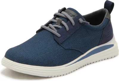 Productafbeelding van P0887 Heren sneakers, Skechers Classic Fit, model Gladwin