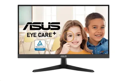 Obrázek produktu pro ASUS LCD monitor 22" VY229Q, technologie Eye Care, rozlišení FHD (1920 x 1080), panel IPS, obnovovací frekvence 75 Hz, doba odezvy 1 ms (MPRT), technologie FreeSync, konektory DP a HDMI