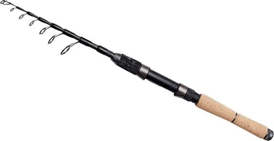 Produktbild von DAM Shadow Tele Mini Spin Angelrute 1,9 m 5 - 15 g 7 Teile