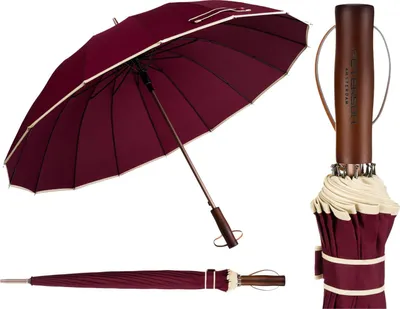 Productafbeelding van PTN UMB-02T-6126: Rode paraplu
