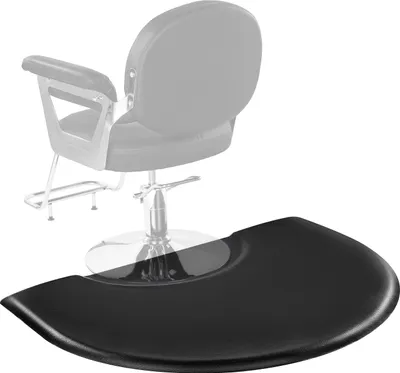 Obrázek produktu pro Kadeřnická rohož VEVOR, 930x1220 mm, tloušťka 25 mm, protiúnavová rohož pro kadeřnické salony PVC povrch a zkosené hrany zabraňující zakopnutí