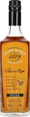 Produktbild von Saint Aubin Classic SPICED 40% Vol. 0,7l