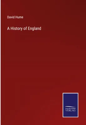 Produktbild von A History of England