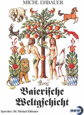 Produktbild von Baierische Weltgschicht
