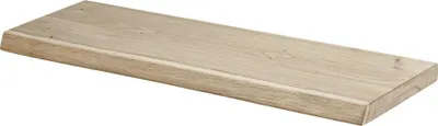 Produktbild von Dolle Regalboden Esche Lite Nature 60 x 20 x 2,5 cm massiv