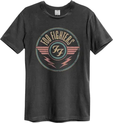 Image de Amplified - "FF Air" T-shirt pour homme/femme unie GD1306 (M) (Charbon de bois)