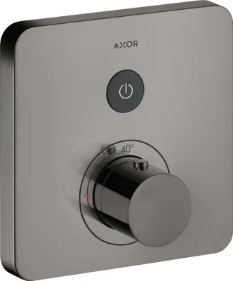 Immagine prodotto di hansgrohe AXOR Starck ShowerSelect Thermostat souple encastré pour 1 consommateur, 36705330, 36705330